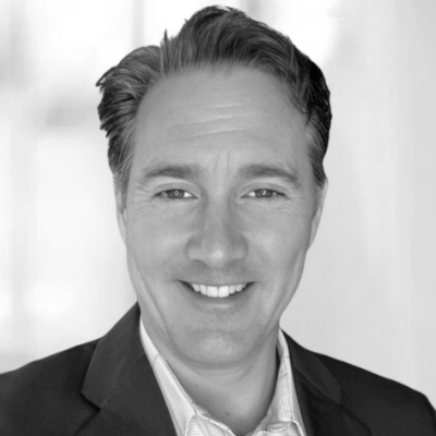 A speaker photo for Mederic Daigneault