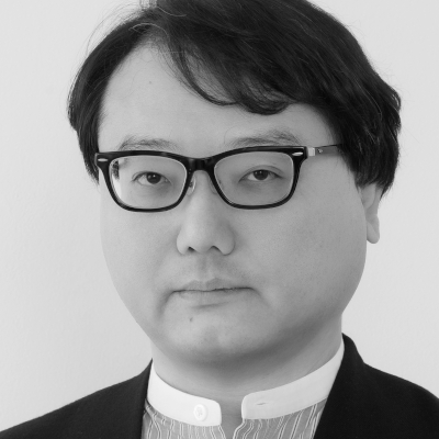 A speaker photo for Mitsuaki Murata