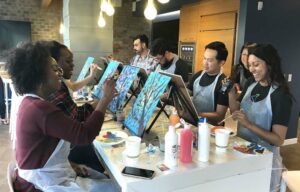 Paint and Sip 1