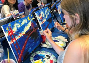 Paint and Sip 2
