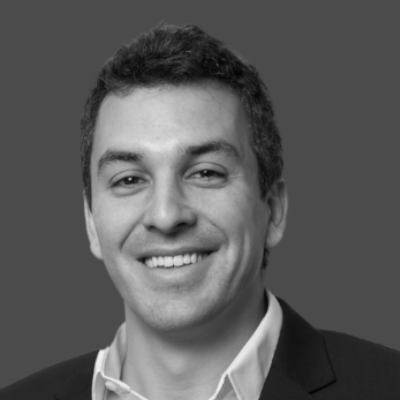 A speaker photo for Karl Sahyoun