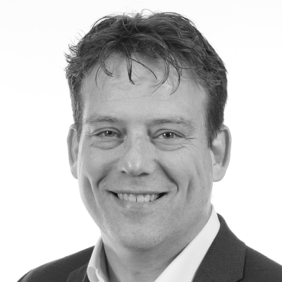 A speaker photo for Micha van den Boogerd