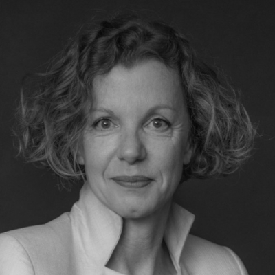 A speaker photo for Barbara Weber