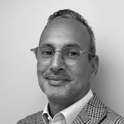 Al Saheal, Yasser PERE EU25 CROPPED A speaker photo for Yasser Al Saheal