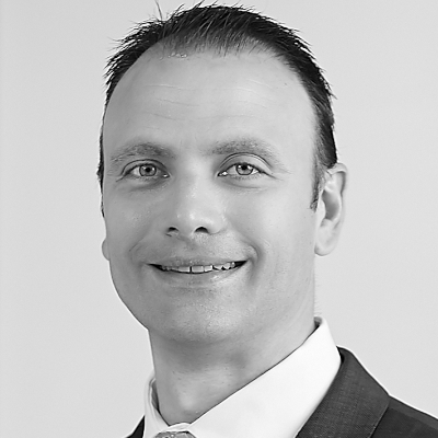 A speaker photo for Dinko Angelov