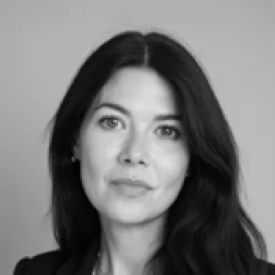 A speaker photo for Melissa Bockelmann