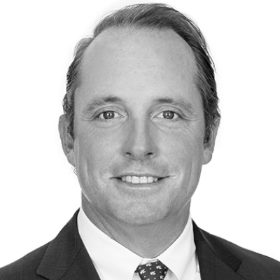 A speaker photo for Jerry Cain