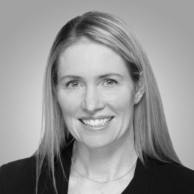A speaker photo for Colleen Floberg