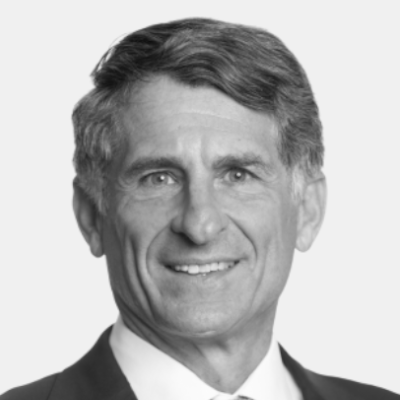 A speaker photo for Jeff Giller