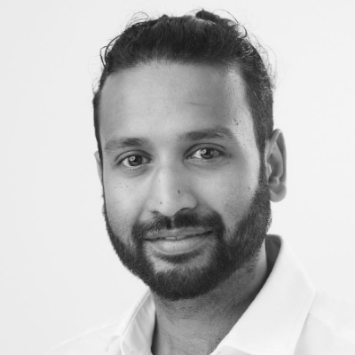 Gnaneswaran, Andrew Impact25 CROPPED A speaker photo for Andrew Gnaneswaran