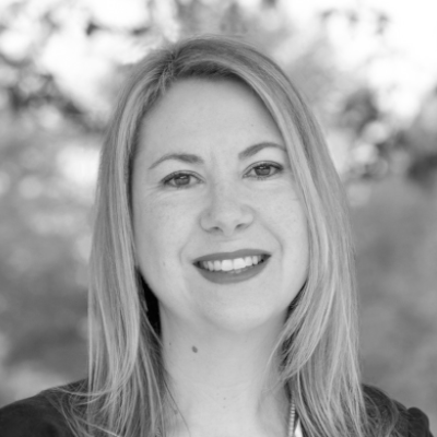 A speaker photo for Jessica Hardman