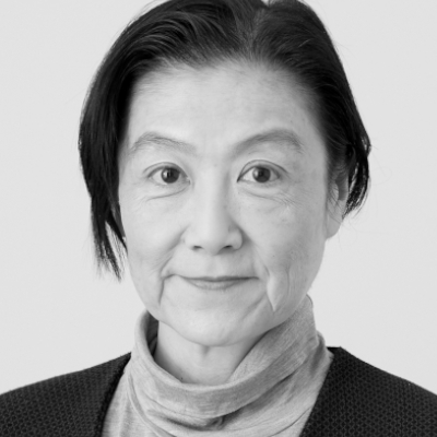 A speaker photo for Akane Hashimoto