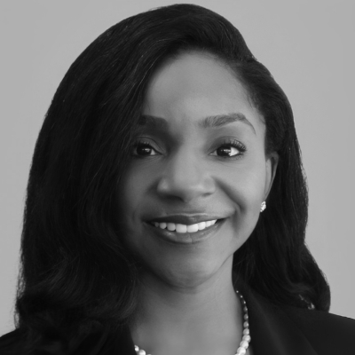 A speaker photo for Christina Holder