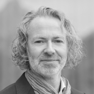 A speaker photo for Matthias Kirchgaessner