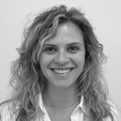 A speaker photo for Sarah Marx