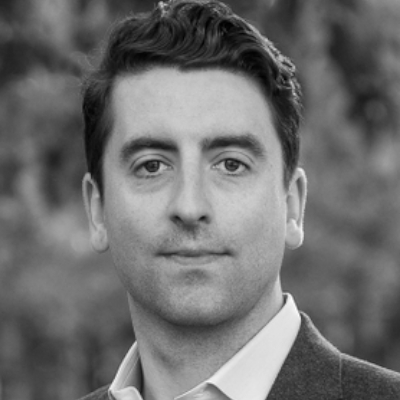 A speaker photo for Michael E. McCarthy
