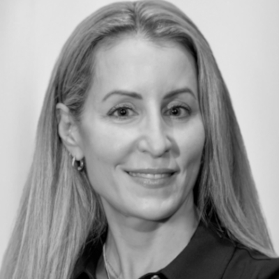 A speaker photo for Antonella Napolitano