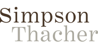 Simpson Thacher & Bartlett