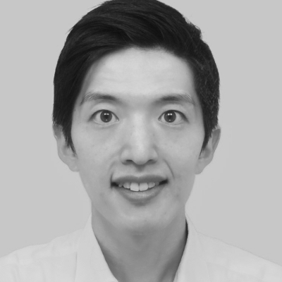 A speaker photo for Naoki Seta