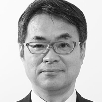 A speaker photo for Manabu Washio
