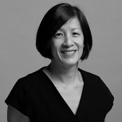 A speaker photo for Wendy Ng