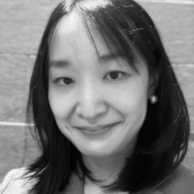 A speaker photo for Kanako Yabuki