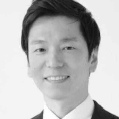 A speaker photo for Yuki Yoshinaga