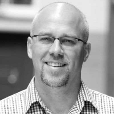 A speaker photo for Adam Wilson
