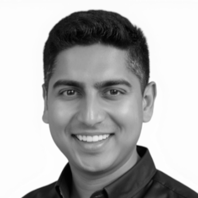 Amrit Saxena Cropped A speaker photo for Amrit Saxena