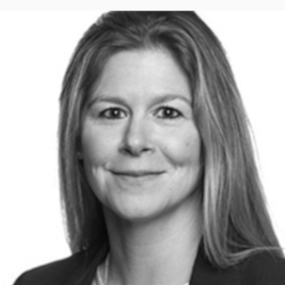 A speaker photo for Nicky Barker