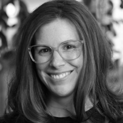 A speaker photo for Sarah Blankfield
