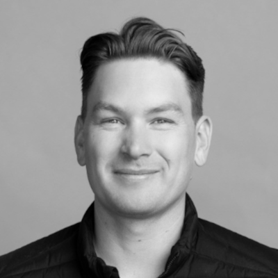 A speaker photo for Braydon Anderson