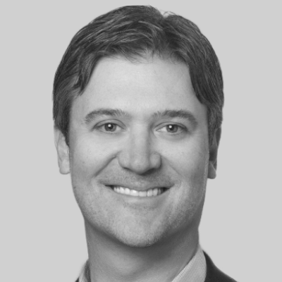 A speaker photo for Alex Dashiell