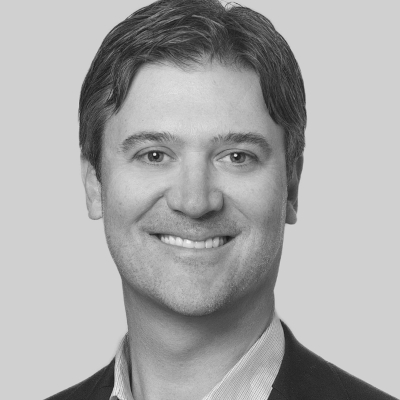 A speaker photo for Alex Dashiell