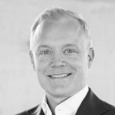 A speaker photo for JP Hagen
