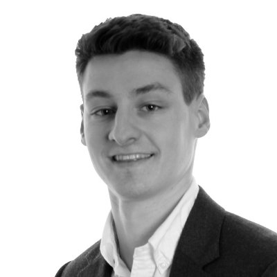 A speaker photo for Jack Holmes