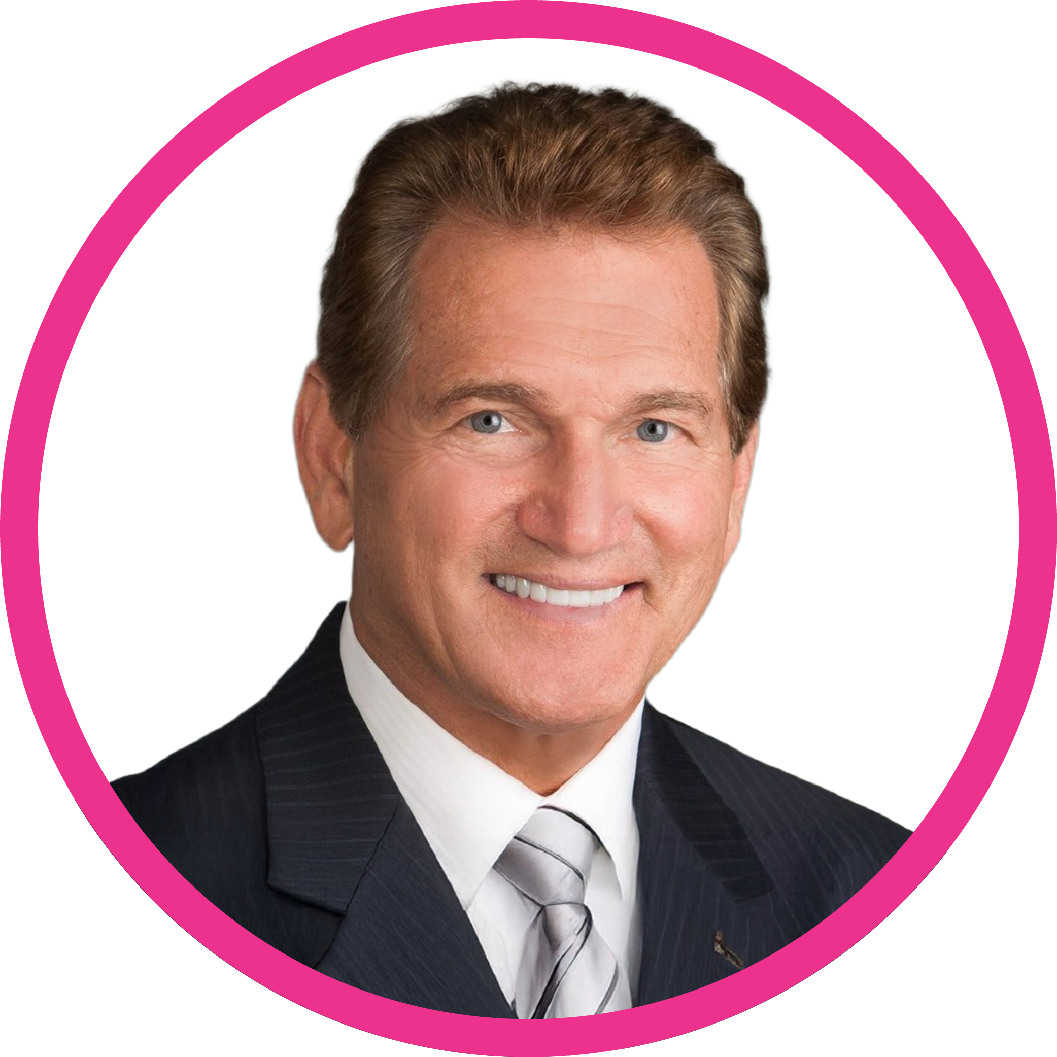 Joe Theismann CULC A speaker photo for Joe Theismann