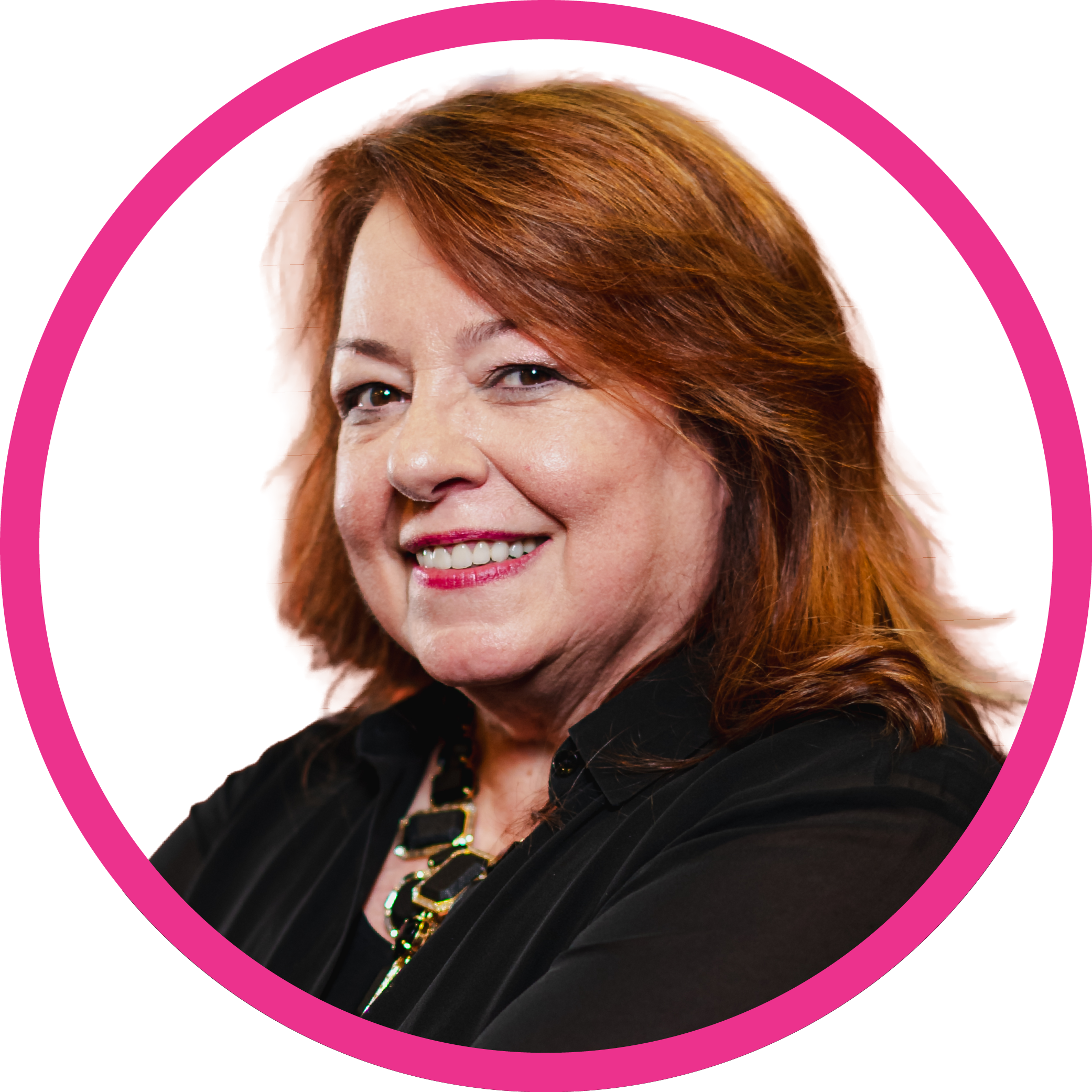 A speaker photo for Lisa Arthur