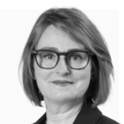 A speaker photo for Marie Luchet