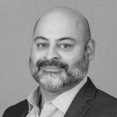 A speaker photo for Nauman Malik