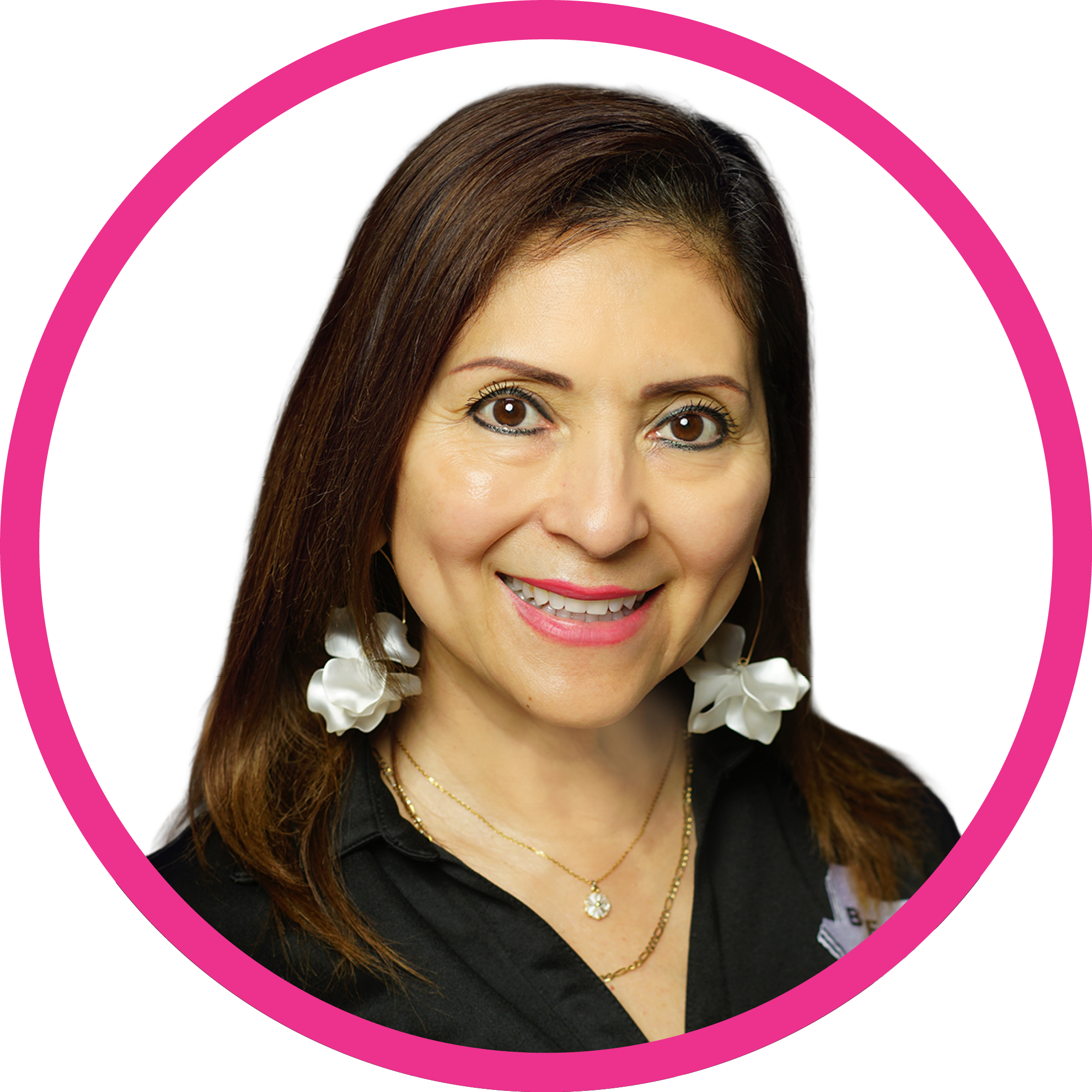 Maria Martinez CULC A speaker photo for Maria Martinez