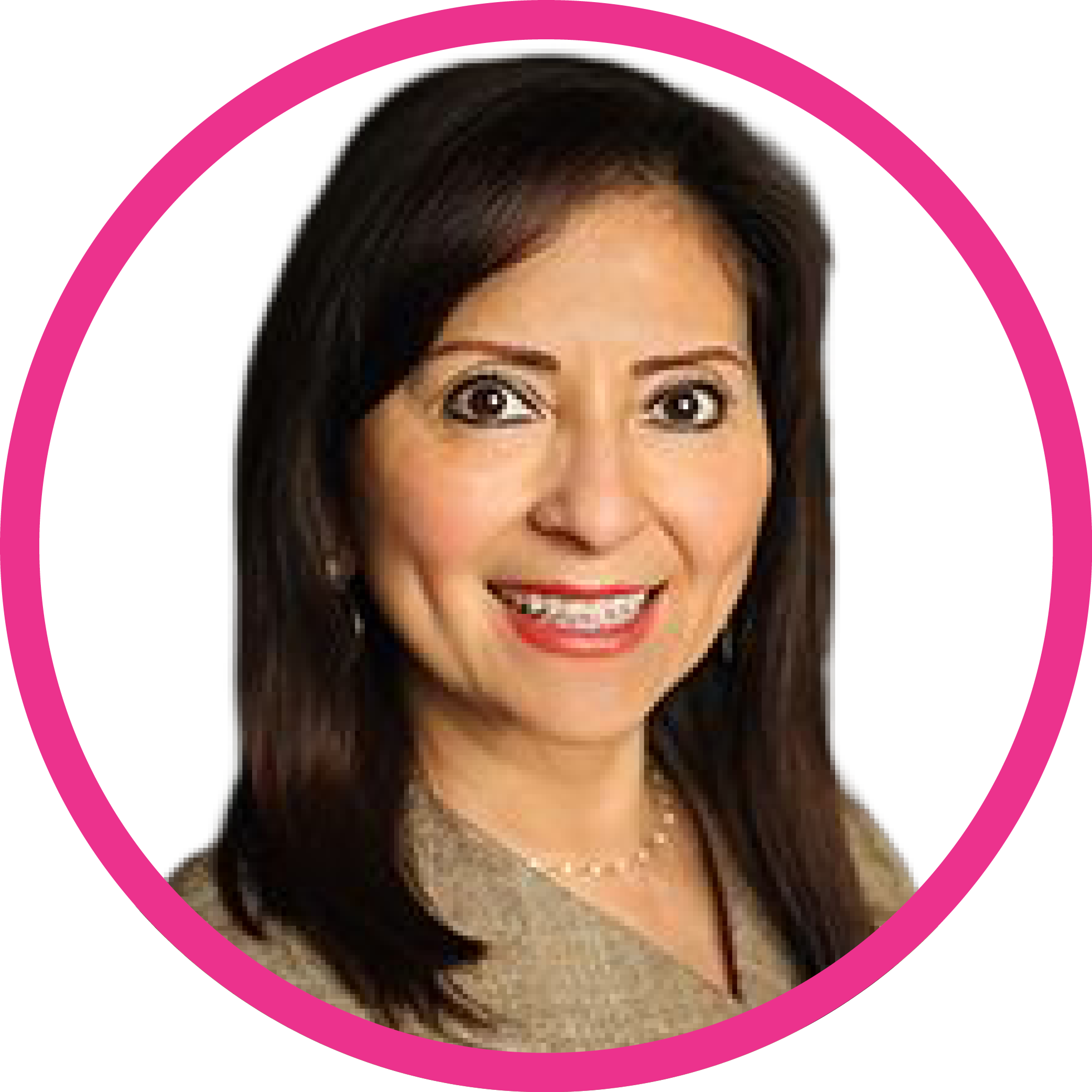 Maria Martinez CULC'25 A speaker photo for Maria Martinez