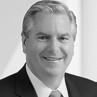 A speaker photo for Michael McGonigle