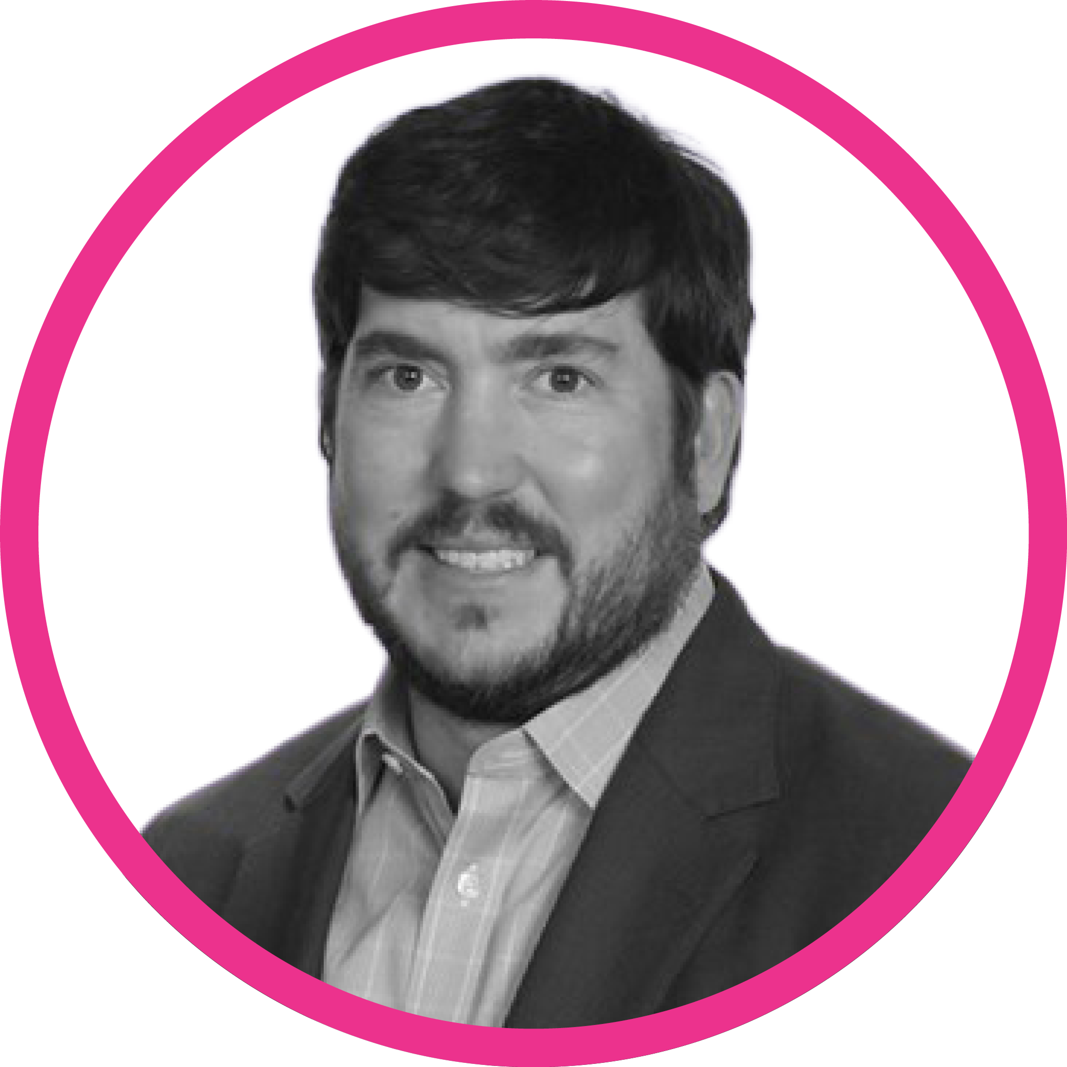 A speaker photo for Michael Maxwell