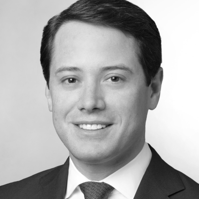 A speaker photo for Michael Occi