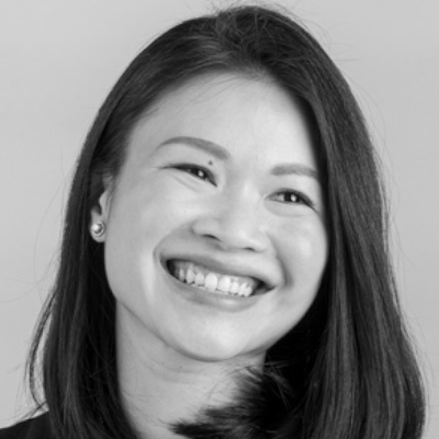 A speaker photo for Jaclyn Seow