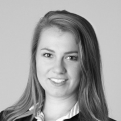 A speaker photo for Natalia Shelestovych