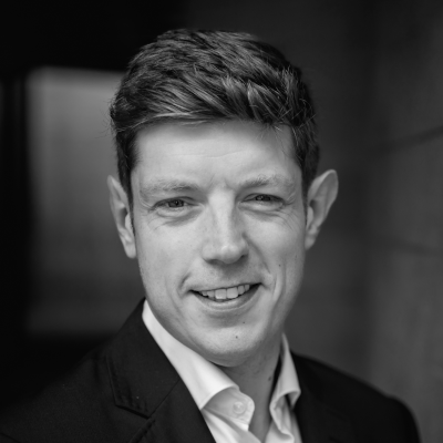 A speaker photo for Jack Sidders