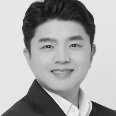 A speaker photo for Steven Sonu