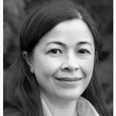 A speaker photo for Hanna Wan